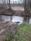 Dokončení svodu dešťových vod v Kutříně