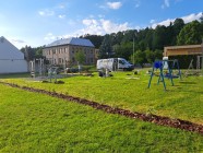 Výsadba v obci 2025