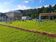 Výsadba v obci 2025