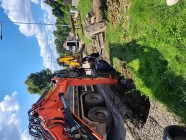 Obnova kanalizace I. etapa Perálec