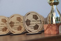 Memoriál Mirka Vokála 2025, o putovní pohár starostky obce