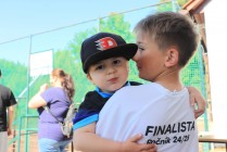 Memoriál Mirka Vokála 2025, o putovní pohár starostky obce