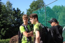 Memoriál Mirka Vokála 2025, o putovní pohár starostky obce