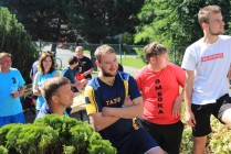 Memoriál Mirka Vokála 2025, o putovní pohár starostky obce