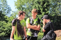 Memoriál Mirka Vokála 2025, o putovní pohár starostky obce