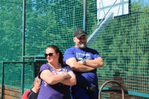 Memoriál Mirka Vokála 2025, o putovní pohár starostky obce