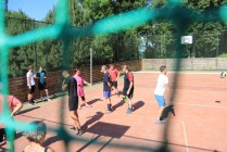 Memoriál Mirka Vokála 2025, o putovní pohár starostky obce