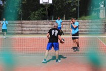 Memoriál Mirka Vokála 2025, o putovní pohár starostky obce