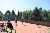 Memoriál Mirka Vokála 2025, o putovní pohár starostky obce