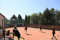 Memoriál Mirka Vokála 2025, o putovní pohár starostky obce