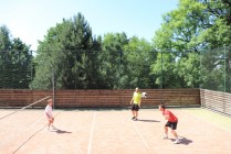 Memoriál Mirka Vokála 2025, o putovní pohár starostky obce