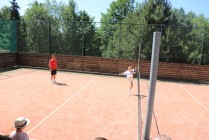 Memoriál Mirka Vokála 2025, o putovní pohár starostky obce