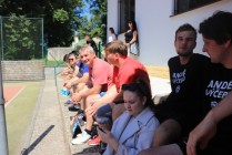 Memoriál Mirka Vokála 2025, o putovní pohár starostky obce