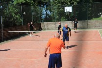 Memoriál Mirka Vokála 2025, o putovní pohár starostky obce