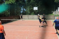 Memoriál Mirka Vokála 2025, o putovní pohár starostky obce