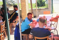 Memoriál Mirka Vokála 2025, o putovní pohár starostky obce