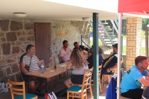 Memoriál Mirka Vokála 2025, o putovní pohár starostky obce