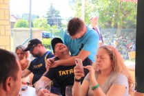 Memoriál Mirka Vokála 2025, o putovní pohár starostky obce