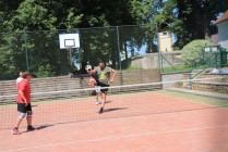 Memoriál Mirka Vokála 2025, o putovní pohár starostky obce