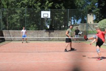 Memoriál Mirka Vokála 2025, o putovní pohár starostky obce