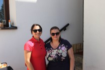 Memoriál Mirka Vokála 2025, o putovní pohár starostky obce