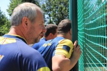 Memoriál Mirka Vokála 2025, o putovní pohár starostky obce