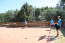 Memoriál Mirka Vokála 2025, o putovní pohár starostky obce