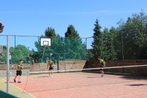 Memoriál Mirka Vokála 2025, o putovní pohár starostky obce