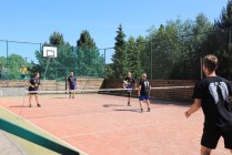 Memoriál Mirka Vokála 2025, o putovní pohár starostky obce