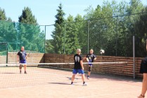 Memoriál Mirka Vokála 2025, o putovní pohár starostky obce