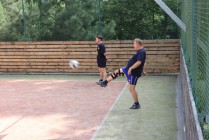 Memoriál Mirka Vokála 2025, o putovní pohár starostky obce