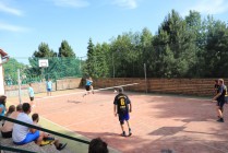 Memoriál Mirka Vokála 2025, o putovní pohár starostky obce