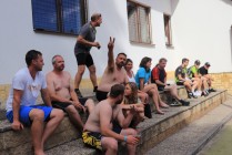 Memoriál Mirka Vokála 2025, o putovní pohár starostky obce