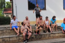 Memoriál Mirka Vokála 2025, o putovní pohár starostky obce