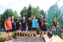 Memoriál Mirka Vokála 2025, o putovní pohár starostky obce