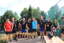 Memoriál Mirka Vokála 2025, o putovní pohár starostky obce