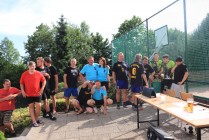 Memoriál Mirka Vokála 2025, o putovní pohár starostky obce