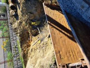 Obnova kanalizace I. etapa Perálec