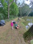 Rybářské závody - rybník ZÁDUŠÁK -  SDH Perálec
