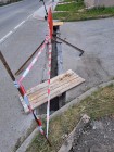 Oprava svodu dešťových vod