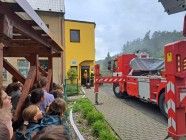 Taktické cvičení ZŠ a MŠ Perálec