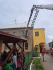 Taktické cvičení ZŠ a MŠ Perálec