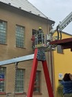 Taktické cvičení ZŠ a MŠ Perálec