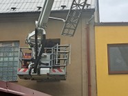 Taktické cvičení ZŠ a MŠ Perálec