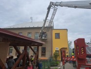 Taktické cvičení ZŠ a MŠ Perálec