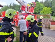 Taktické cvičení ZŠ a MŠ Perálec