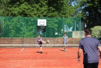 Memoriál Mirka Vokála 2026, "O putovní pohár starostky obce"