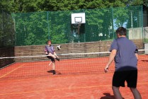Memoriál Mirka Vokála 2026, "O putovní pohár starostky obce"