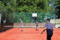 Memoriál Mirka Vokála 2026, "O putovní pohár starostky obce"