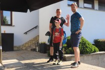 Memoriál Mirka Vokála 2026, "O putovní pohár starostky obce"